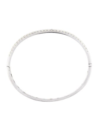 Bracelet 14K 1.92ctw Diamond Bangle