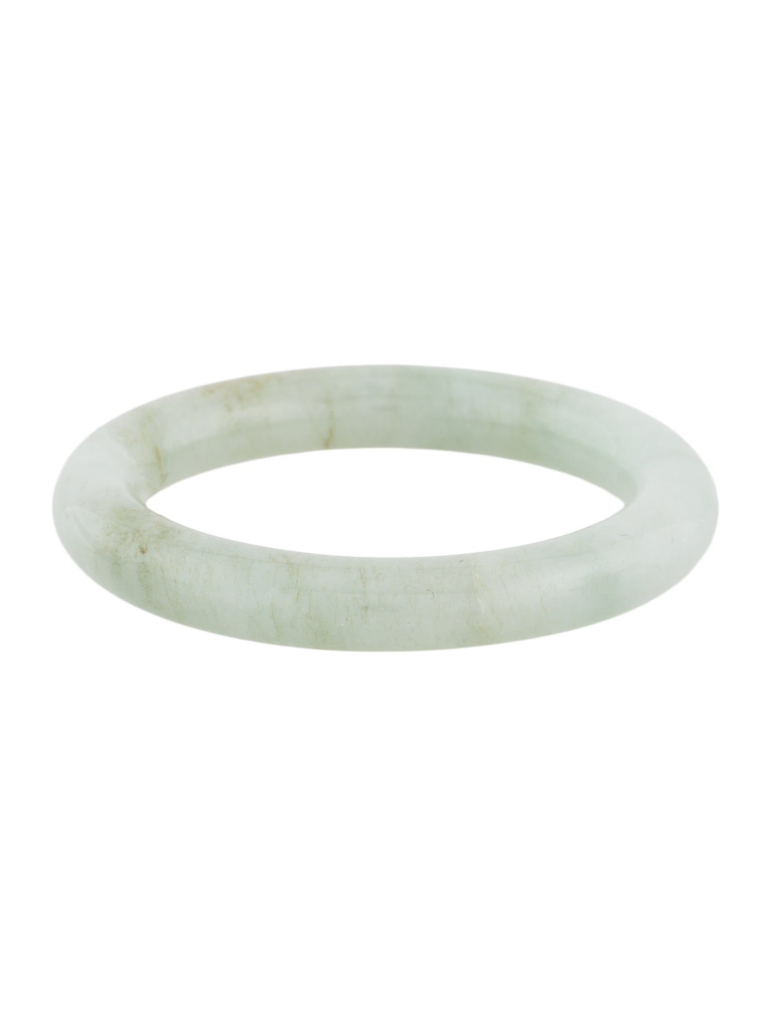 Bracelet Jadeite Child's Bangle