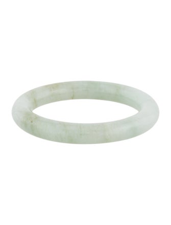 Bracelet Jadeite Child's Bangle
