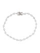 Bracelet 14K 5.38ctw Lab-Grown Diamond Link Bracelet