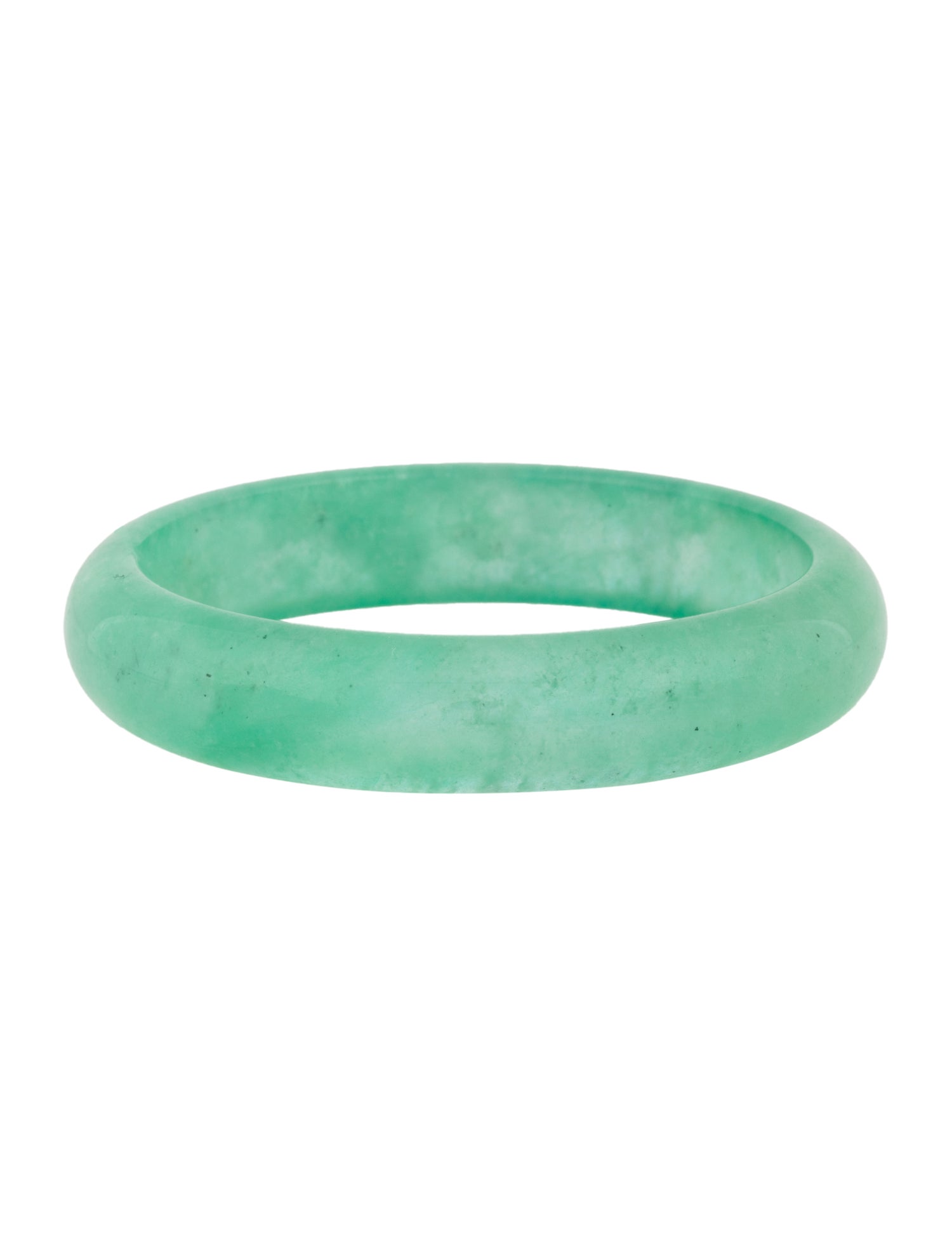 Bracelet Dyed Jadeite Bangle
