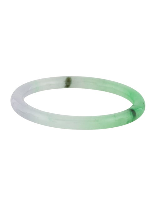 Bracelet Dyed Jadeite Bangle