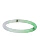 Bracelet Dyed Jadeite Bangle