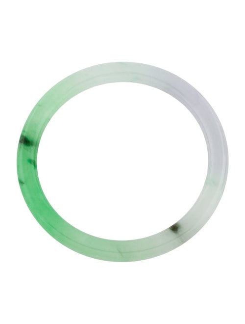 Bracelet Dyed Jadeite Bangle