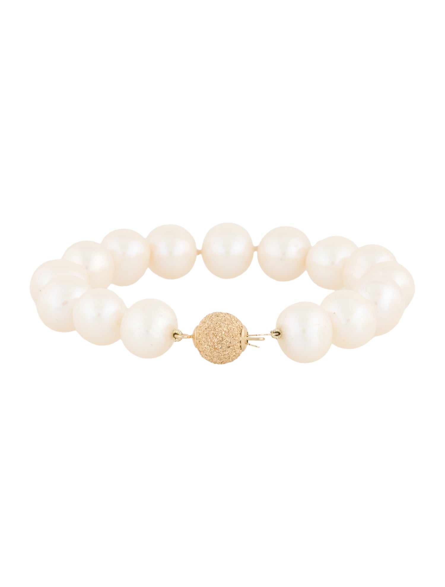 Bracelet 14K Pearl Bracelet
