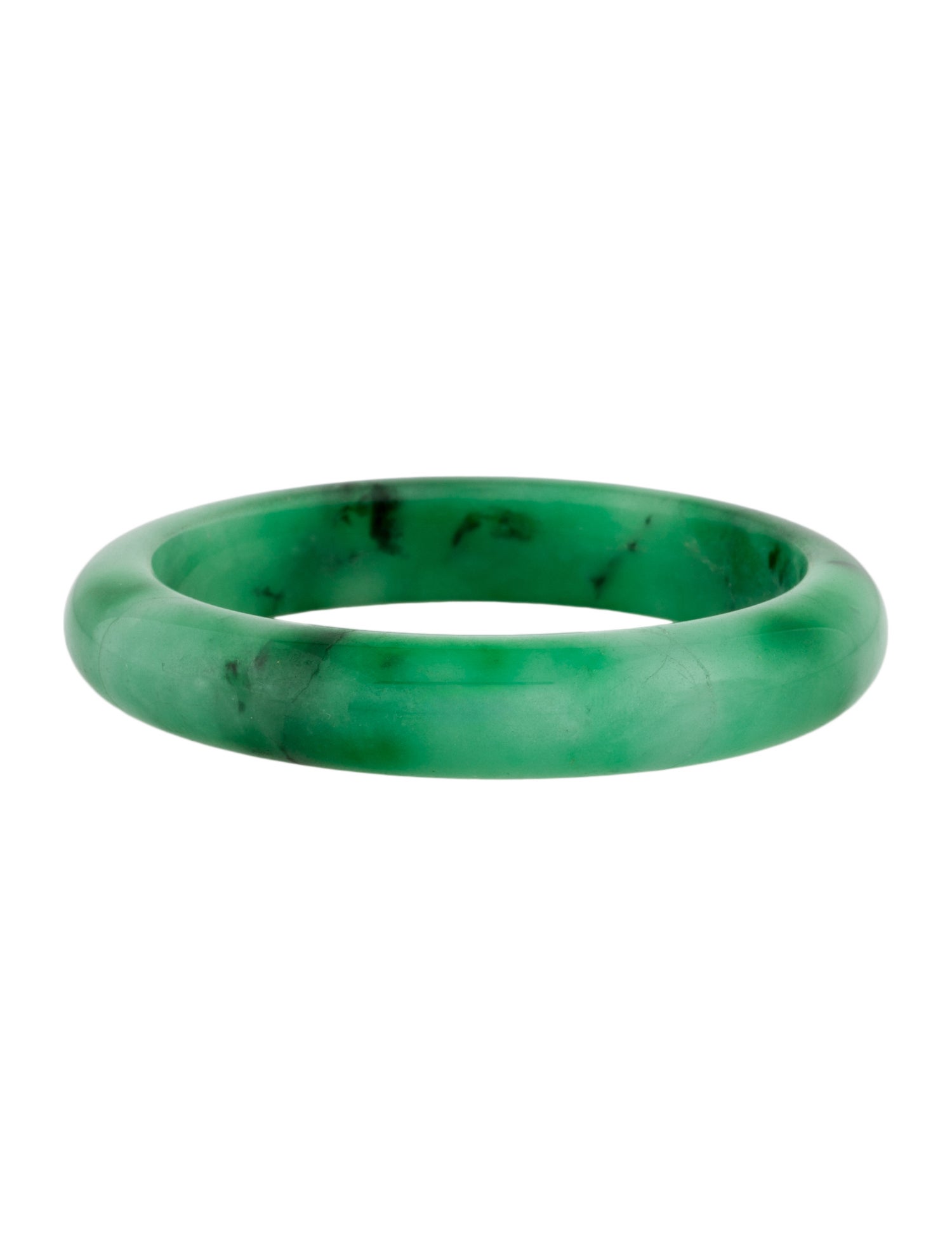 Bracelet Dyed Jadeite Bangle