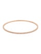 Bracelet 18K 1.29ctw Diamond Bangle Bracelet