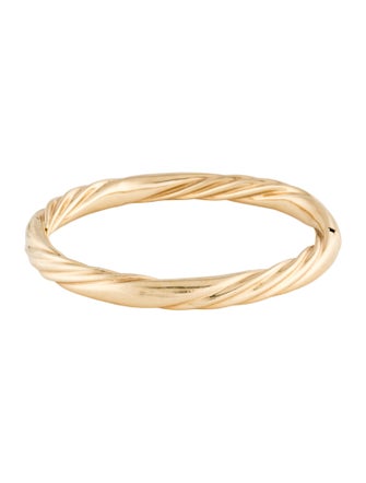 Bracelet 14K Gold Bangle