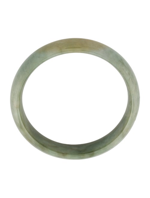 Bracelet Jadeite Slip-On Bangle Bracelet