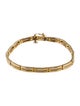 Bracelet 14K Diamond Channel Set
