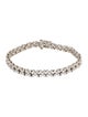 Bracelet 14K 3.74ctw Diamond Link Bracelet