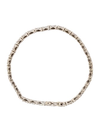 Bracelet 14K 3.74ctw Diamond Link Bracelet