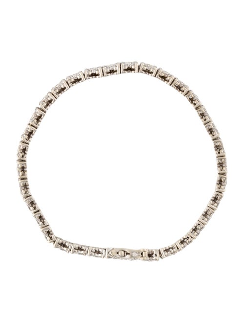 Bracelet 14K 3.74ctw Diamond Link Bracelet