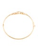 Bracelet 18K Diamond Bangle Bracelet