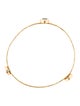 Bracelet 18K Topaz Bangle