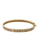 Bracelet 18K 1.26ctw Diamond Bangle Bracelet