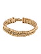 Bracelet 14K 1.35ctw Diamond Link Bracelet