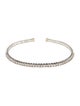 Bracelet 14K Diamond Flex Cuff Bracelet