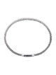 Bracelet 14K 2.25ctw Lab-Grown Diamond Tennis Flexible Bangle Bracelet