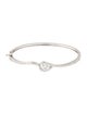 Bracelet 18K Diamond Bangle Bracelet