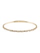 Bracelet 14K Diamond Flex Bangle Bracelet