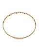 Bracelet 14K Diamond Flex Bangle Bracelet