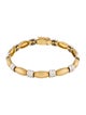 Bracelet 18K Diamond Station Bracelet