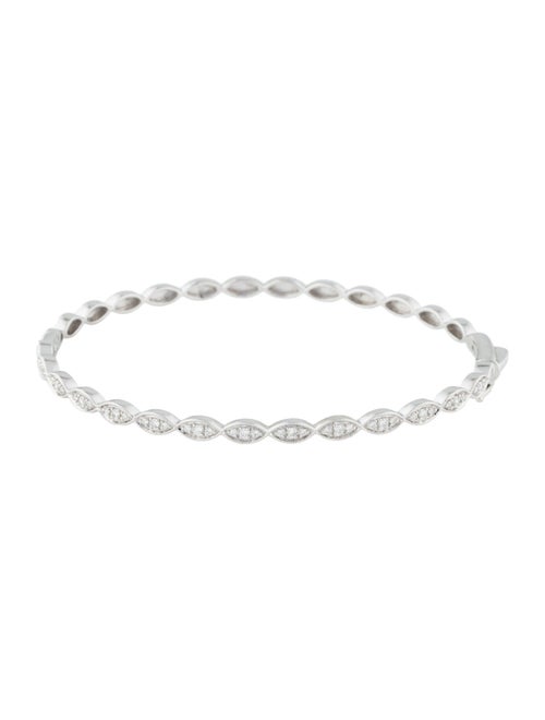 Bracelet 14K Diamond Bangle