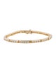Bracelet 14K 4.16ctw Diamond Link Bracelet