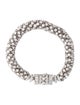 Bracelet 18K 5.40ctw Diamond Link Bracelet
