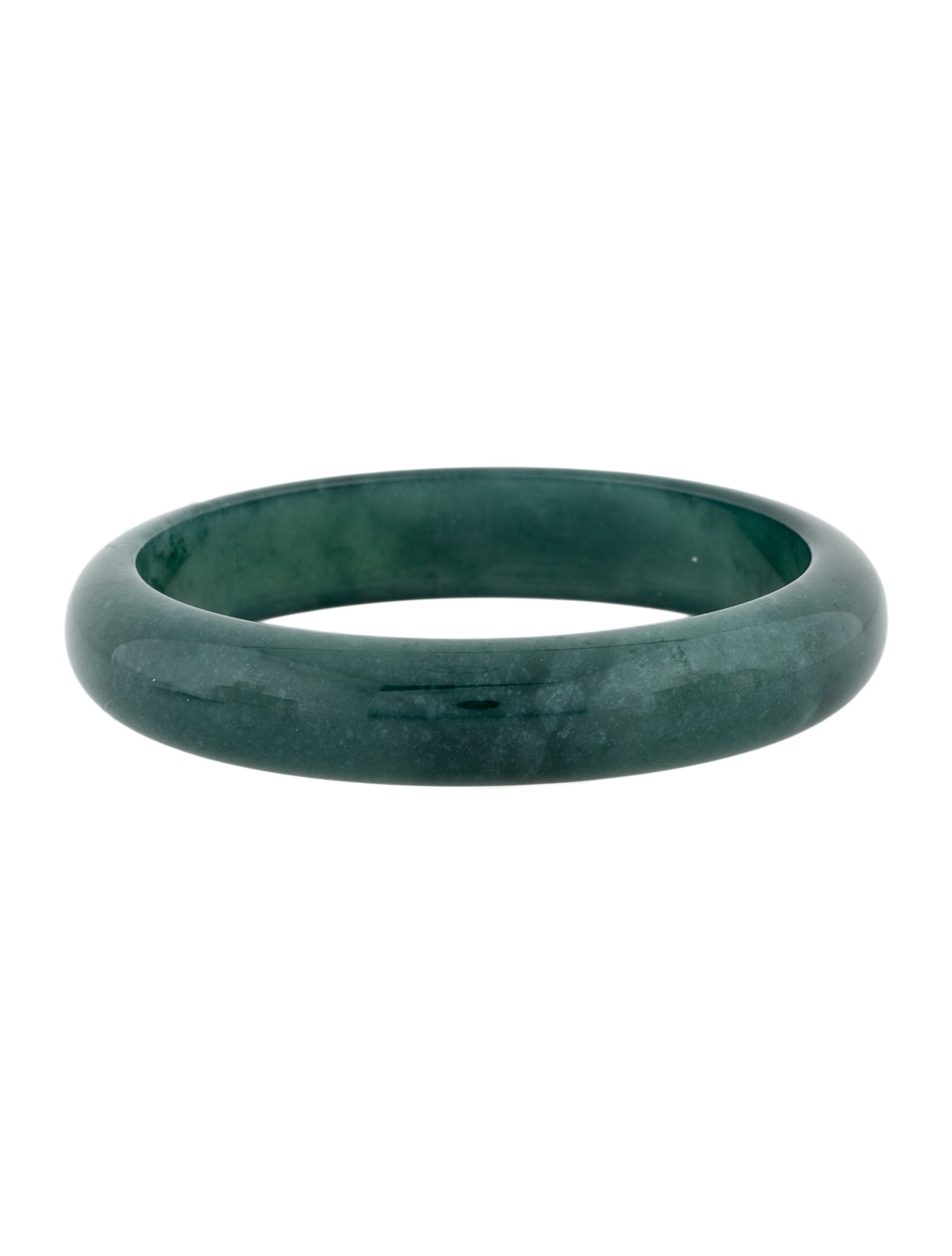 Bracelet Jadeite Slip-On Bracelet