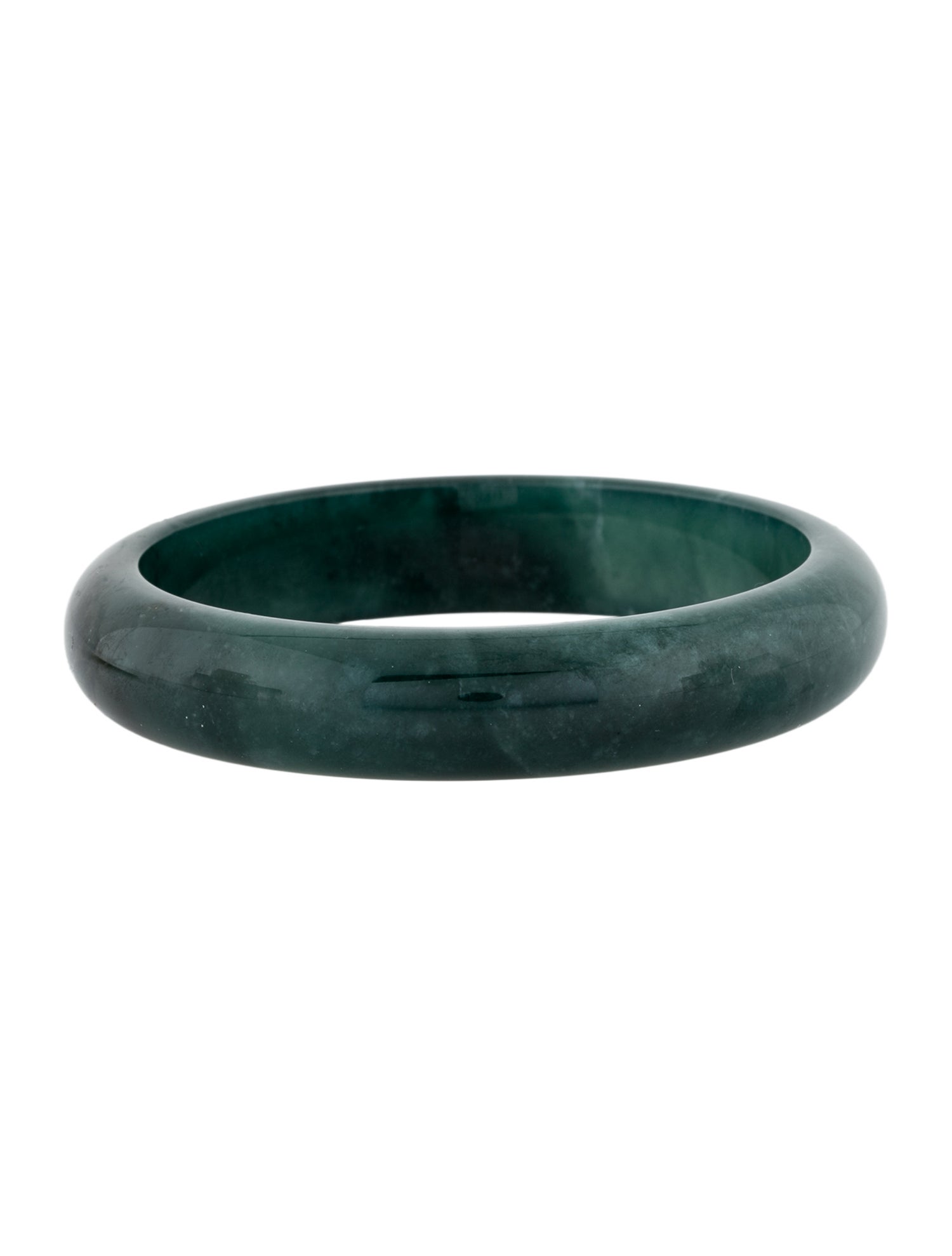 Bracelet Jadeite Slip-On Bracelet