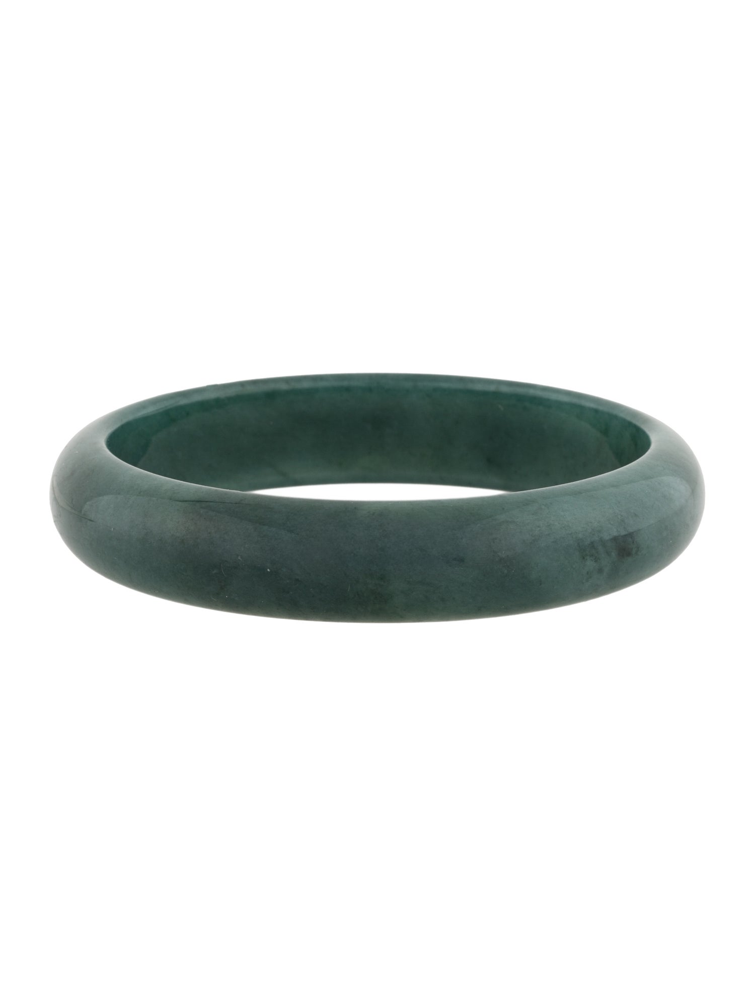Bracelet Jadeite Slip-On Bracelet