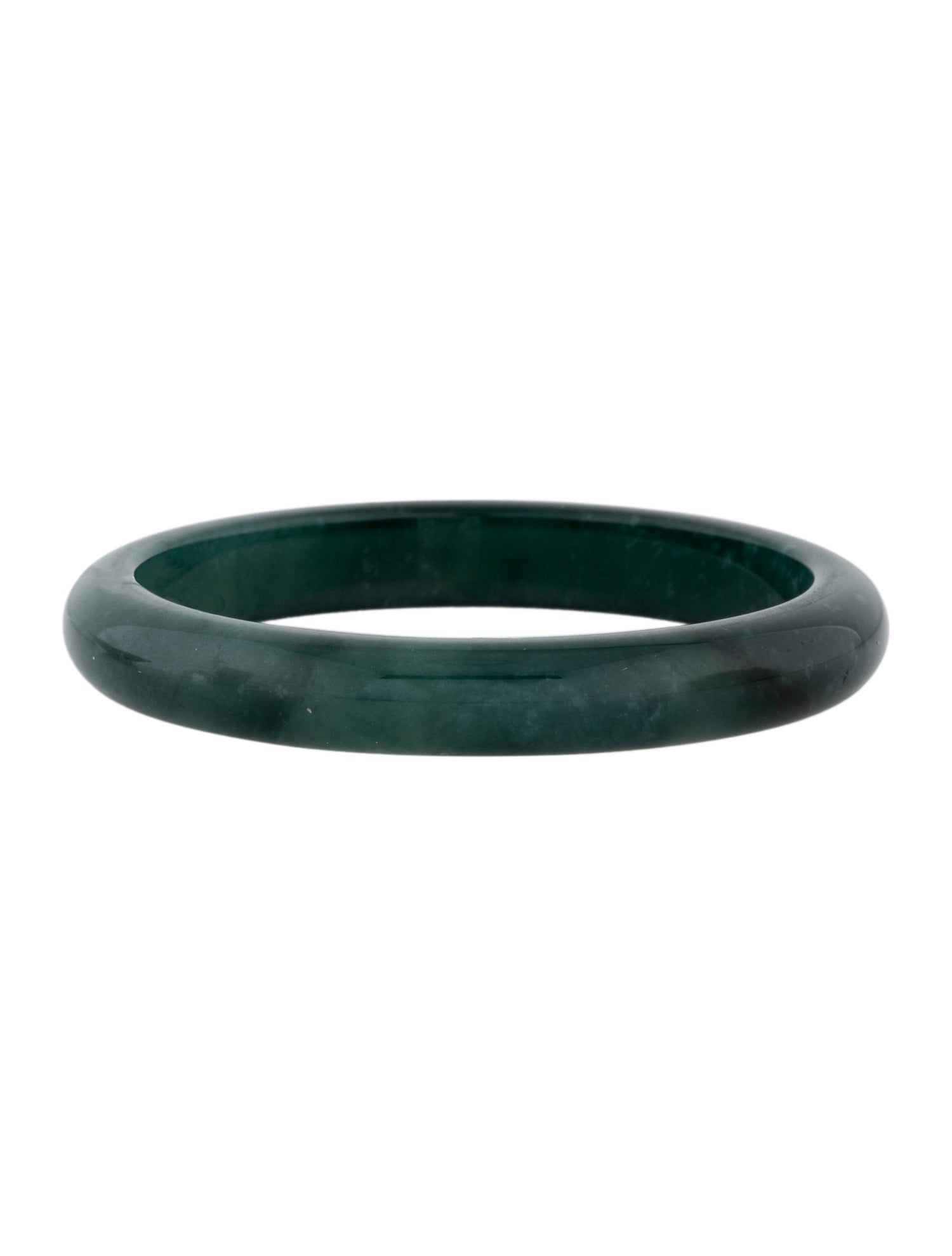 Bracelet Jadeite Slip-On Bracelet