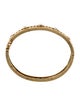 Bracelet 14K Diamond Bangle Bracelet