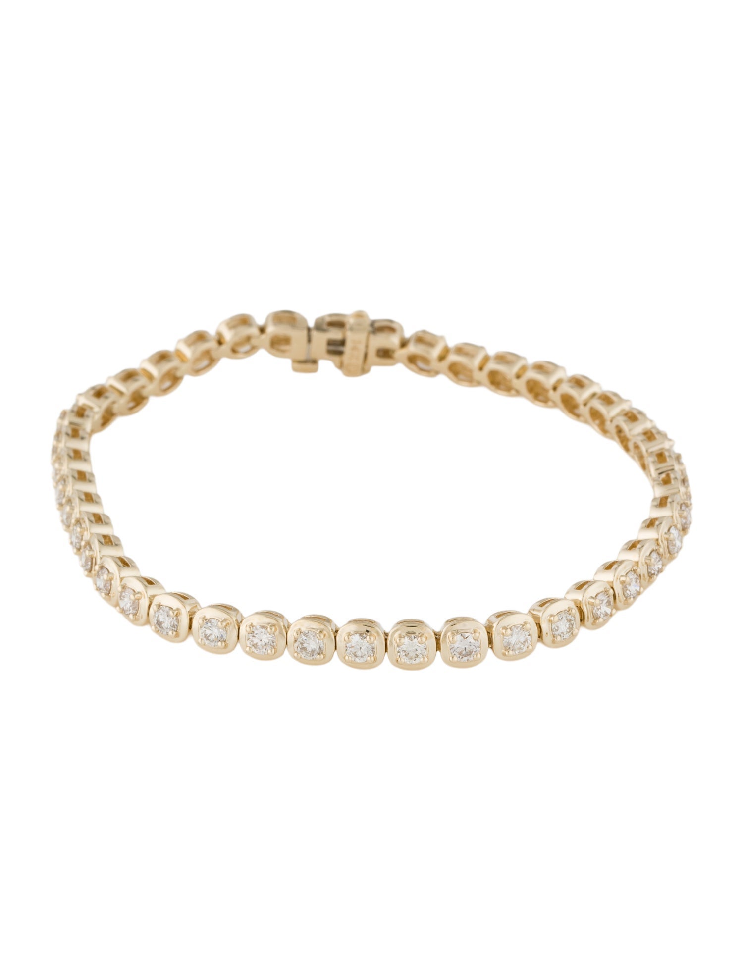 Bracelet 14K 3.00ctw Diamond Bracelet