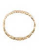 Bracelet 14K Diamond Link Bracelet