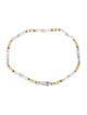Bracelet 14K 1.04ctw Diamond Link Bracelet