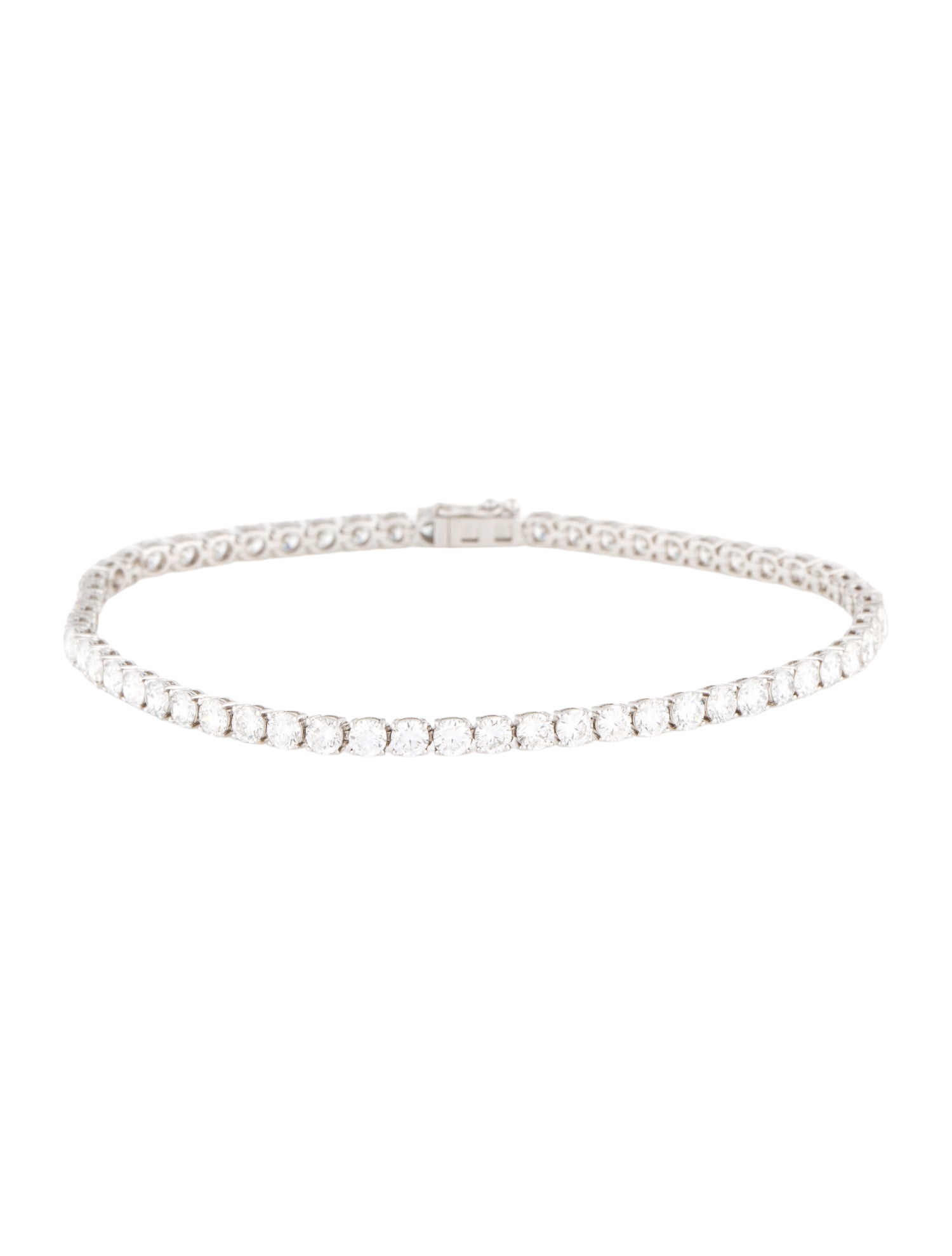 Bracelet 14K 4.83ctw Lab-Grown Diamond Tennis