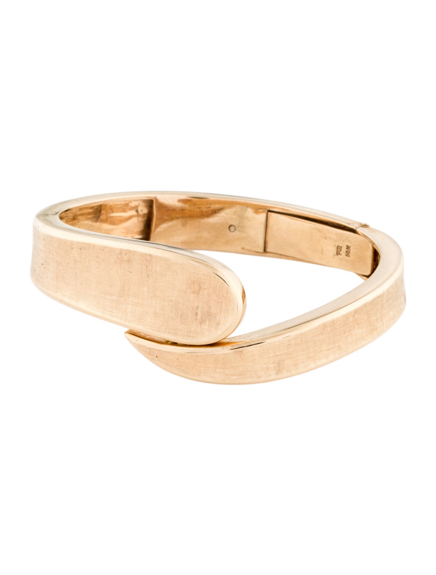 Bracelet 14K Bangle