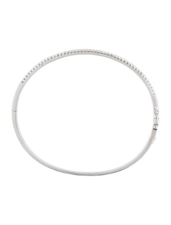 Bracelet 14K Diamond Bangle Bracelet