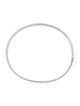 Bracelet 14K Diamond Bangle Bracelet