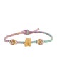 Bracelet 24K Hello Kitty Charm Wrap Bracelet