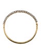 Bracelet 14K Diamond Bangle Bracelet