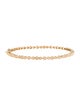 Bracelet 14K Diamond Bangle