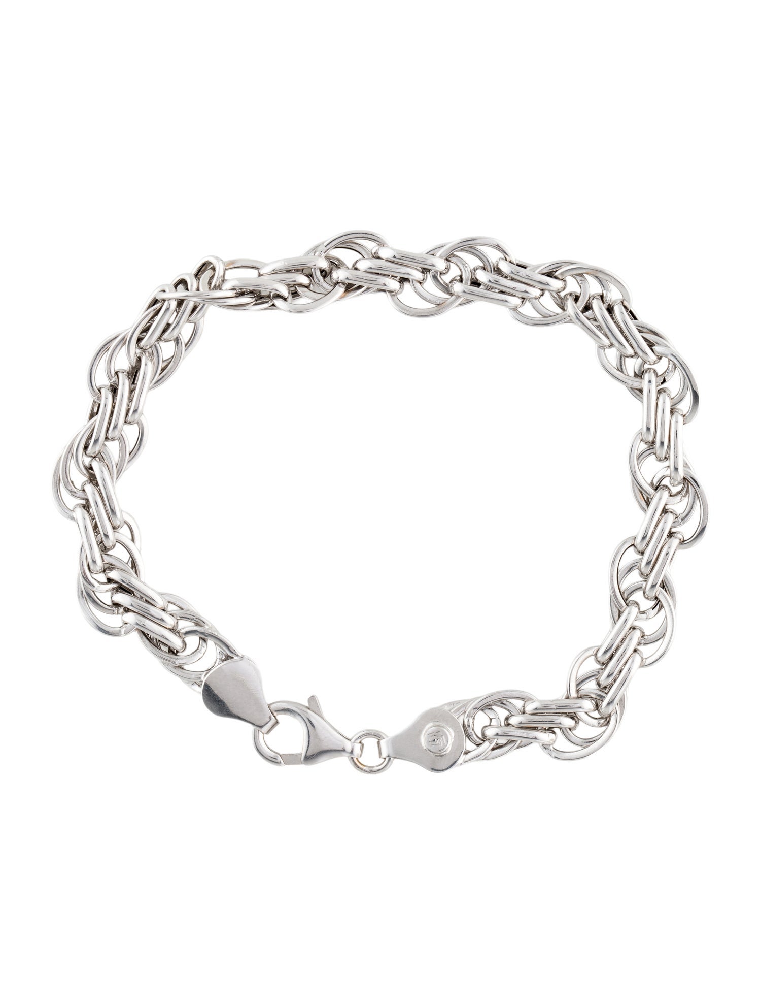 Bracelet 14K Link Braelet