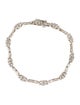 Bracelet 14K 1.80ctw Diamond Link Bracelet