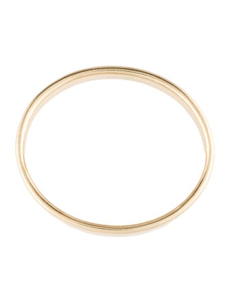 Bracelet 14K Oval Bracelet Bangle