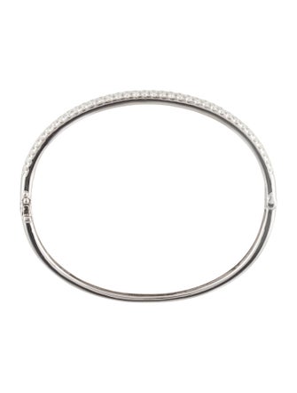 Bracelet 14K 3.20ctw Diamond Bangle