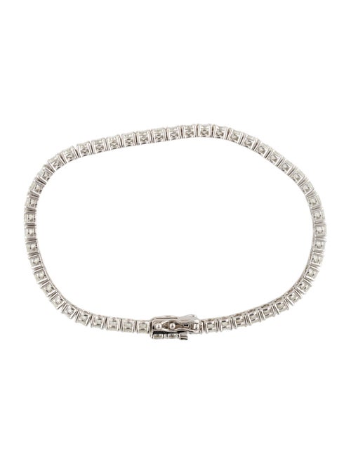 Bracelet 14K 7.00ctw Diamond Tennis Bracelet